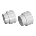 Atlantic Distribution Services Atlantic Distribution Services 31175608R2 Jacuzzi Dvk 7 Unions - Set of 2 31175608R2